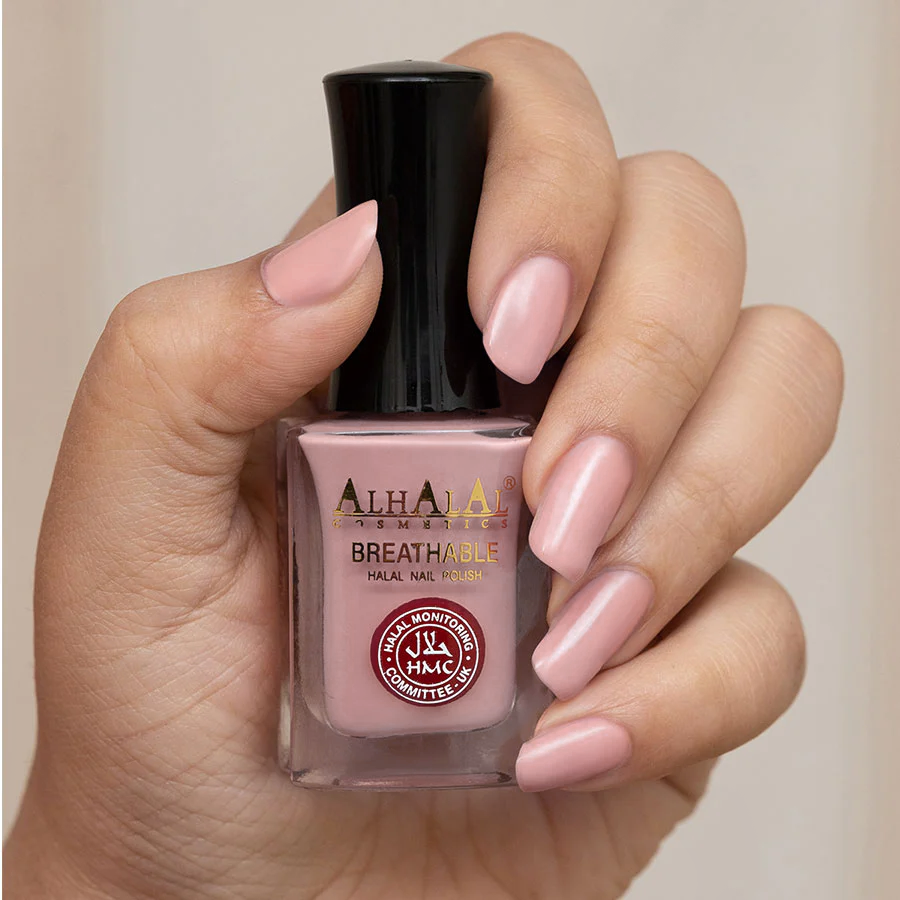 AL-157 MARVEE WATER PERMEABLE NAIL POLISH