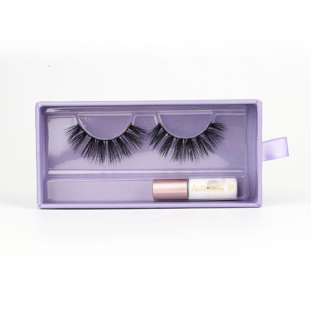 AL-315 ZIMAL (3D631) FAUX MINK LASHES