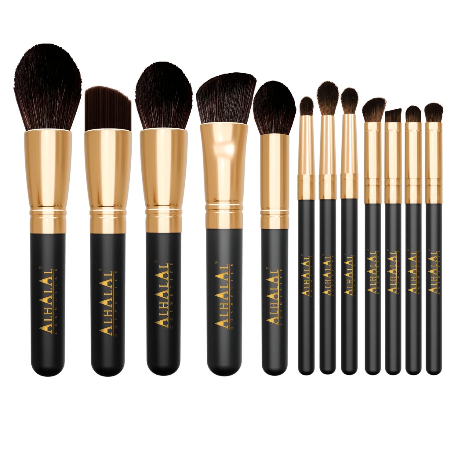 AL-306 Aizal Brush set