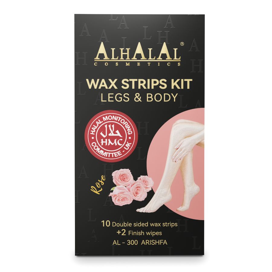 AL-300 ARISHFA BODY WAX STRIP