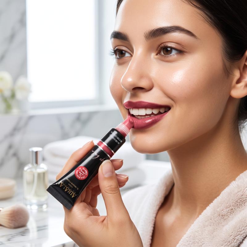 AL-327 ROMAISA LIP BALM