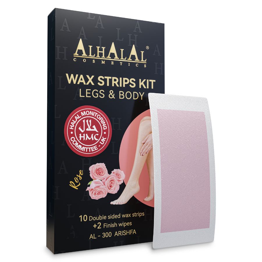 AL-300 ARISHFA BODY WAX STRIP