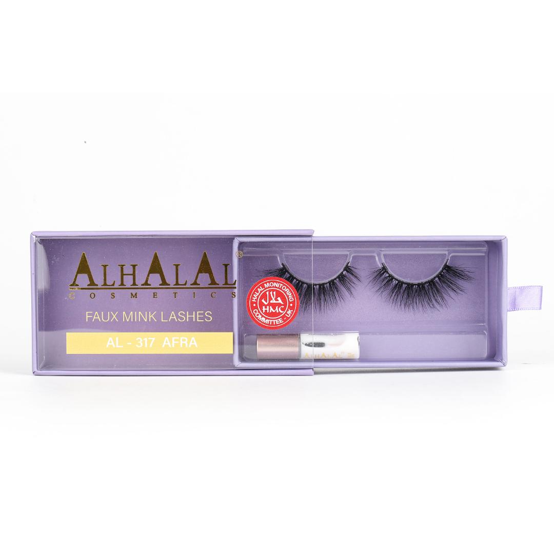 AL-317 AFRA (3D003) FAUX MINK LASHES