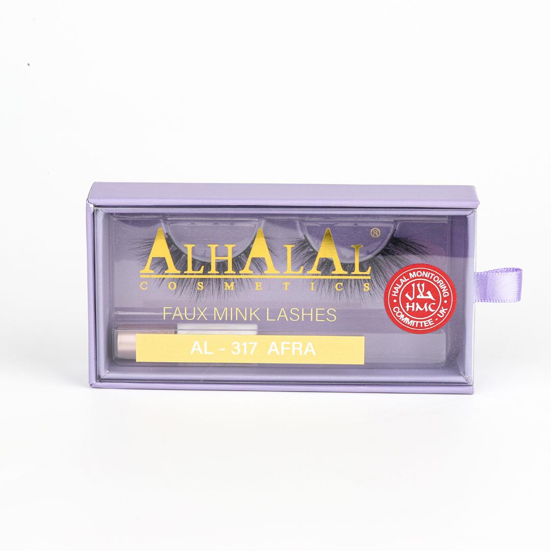 AL-317 AFRA (3D003) FAUX MINK LASHES