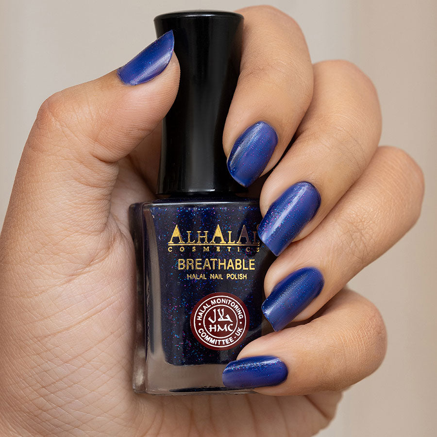 AL-146 SOMIA WATER PERMEABLE NAIL POLISH