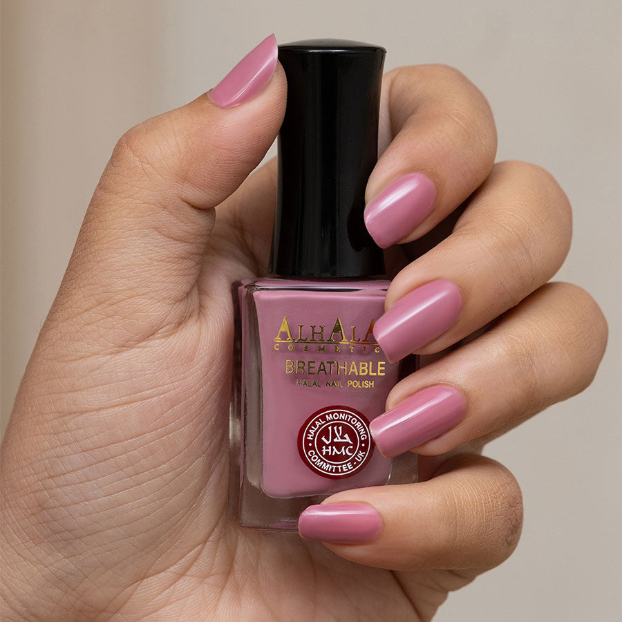 AL-152 ANEEZA WATER PERMEABLE NAIL POLISH