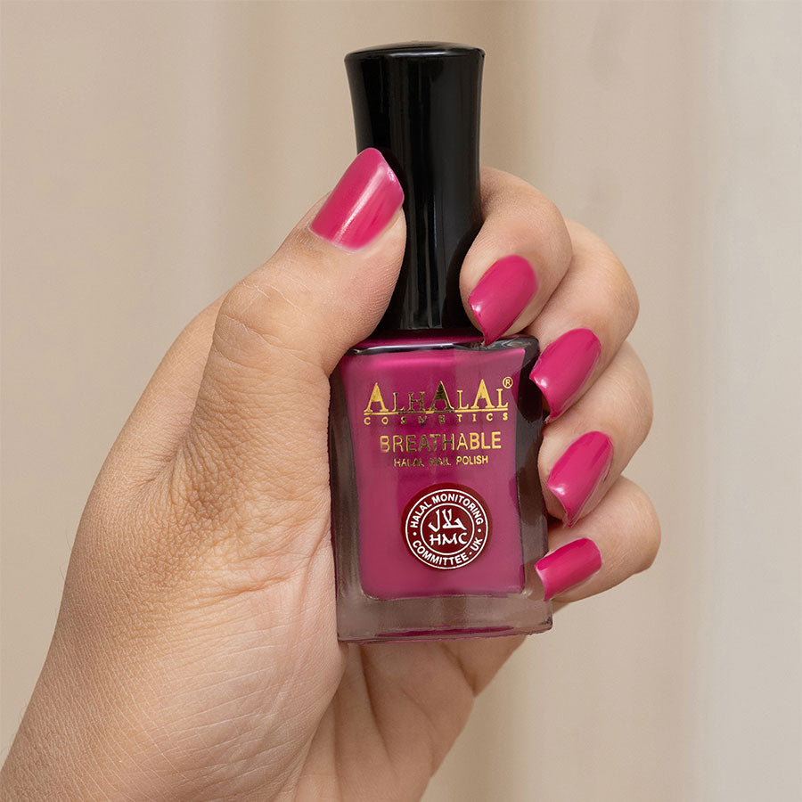 AL-170 SAJAL WATER PERMEABLE NAIL POLISH