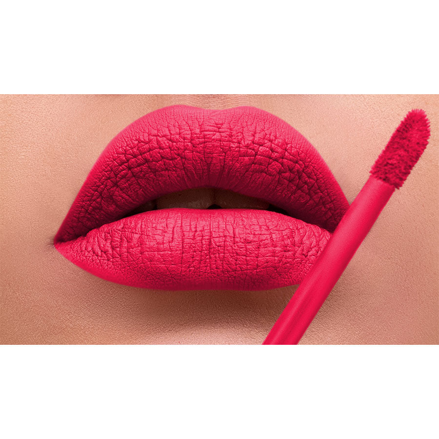 AL-55 SEHRISH MATTE LIQUID LIPSTICK