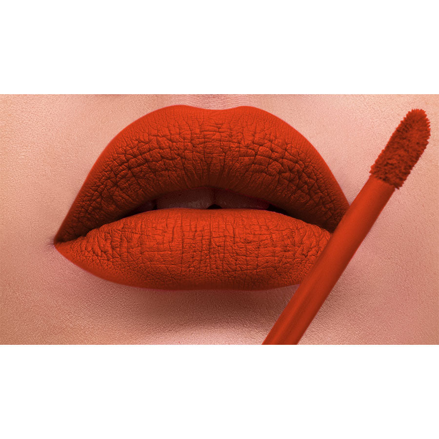 AL-58 MAHNOOR MATTE LIQUID LIPSTICK