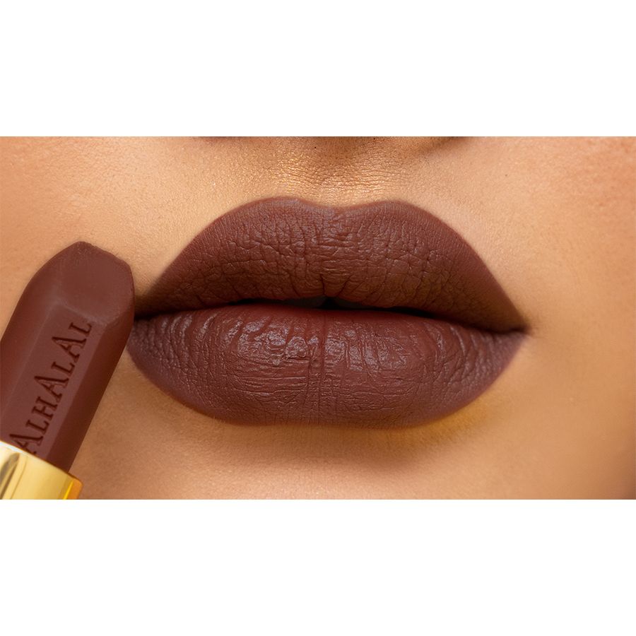 AL-01 MEHWISH MATTE VELVET LIPSTICK