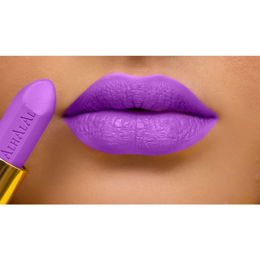 AL-02 FATIMA MATTE VELVET LIPSTICK