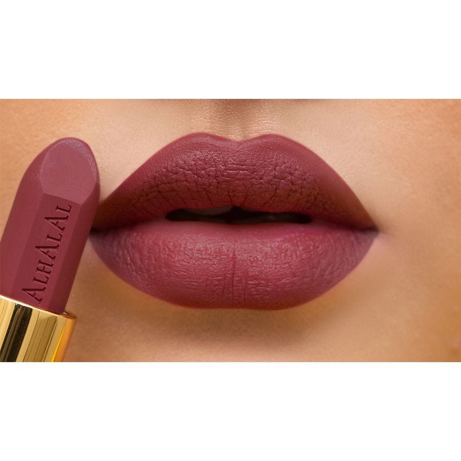 AL-06 AROOSHA MATTE VELVET LIPSTICK