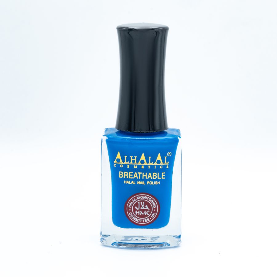 AL-143 AFSHAN WATER PERMEABLE NAIL POLISH