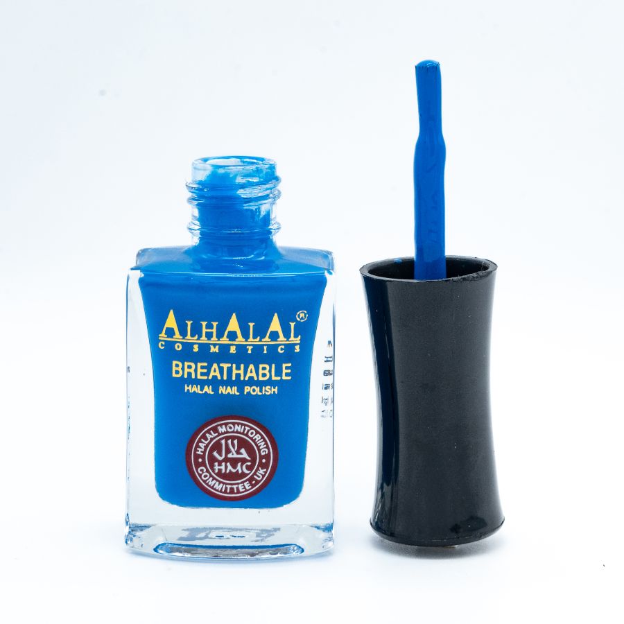 AL-143 AFSHAN WATER PERMEABLE NAIL POLISH