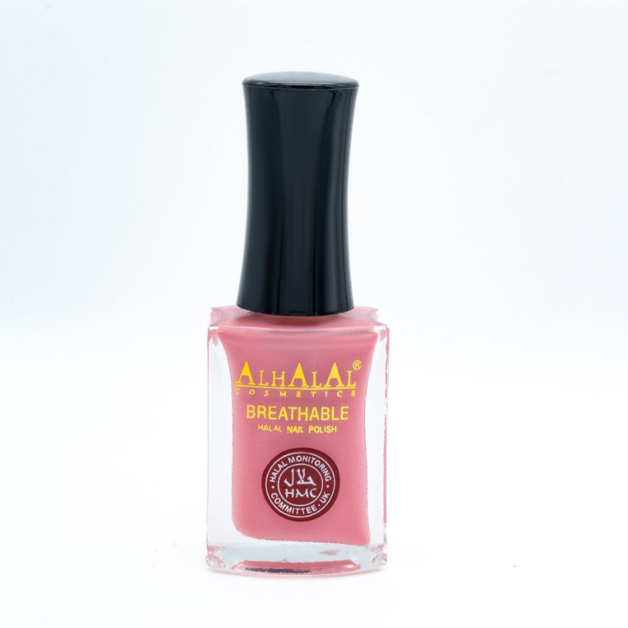 AL-144  UMME HANI WATER PERMEABLE NAIL POLISH