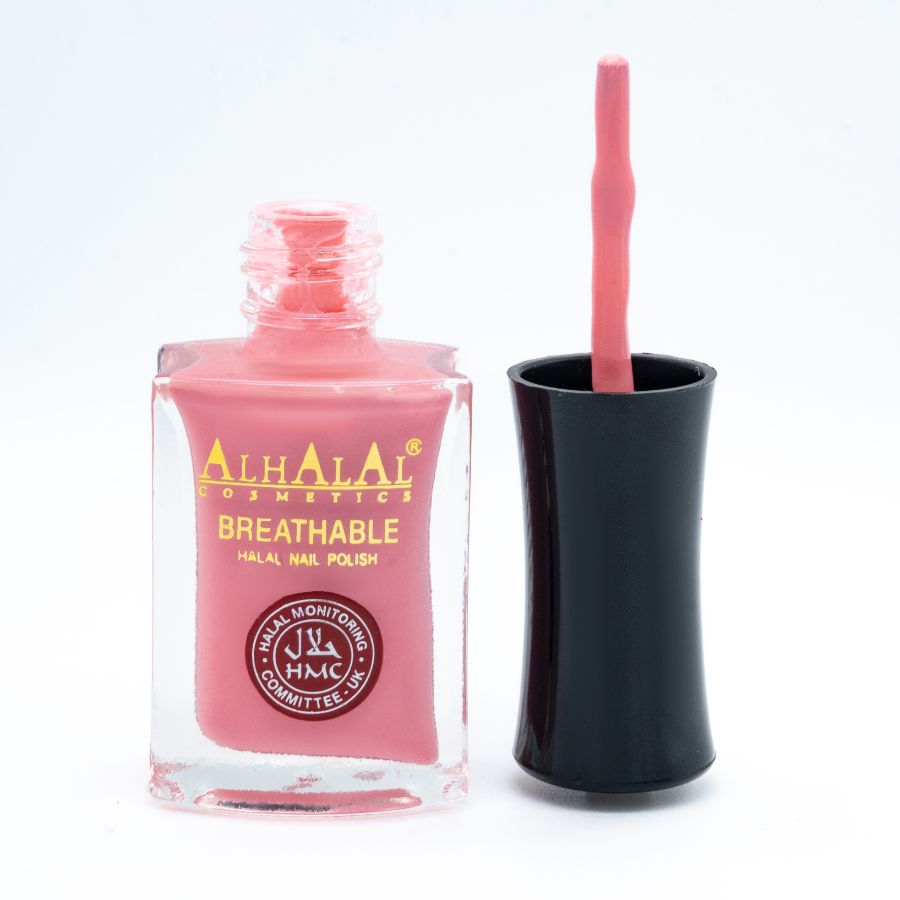 AL-144  UMME HANI WATER PERMEABLE NAIL POLISH