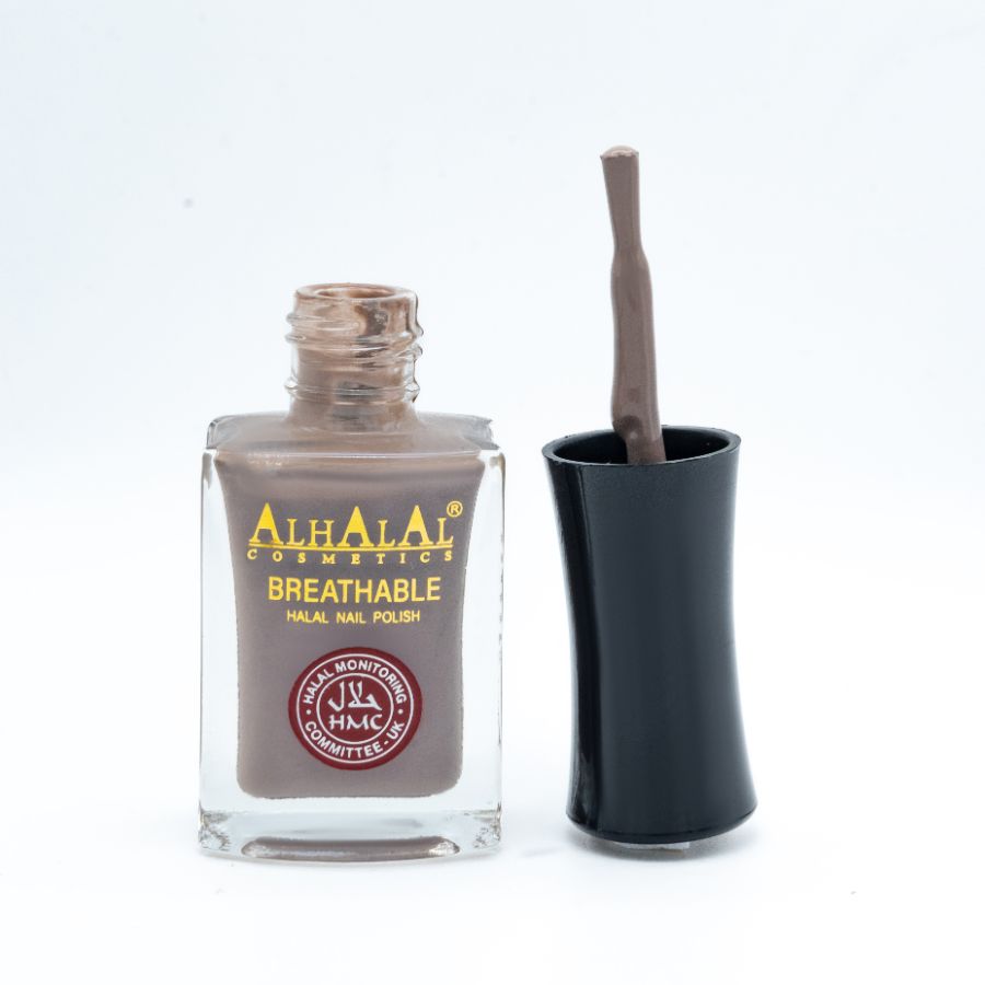 AL-147 SAMIA WATER PERMEABLE NAIL POLISH