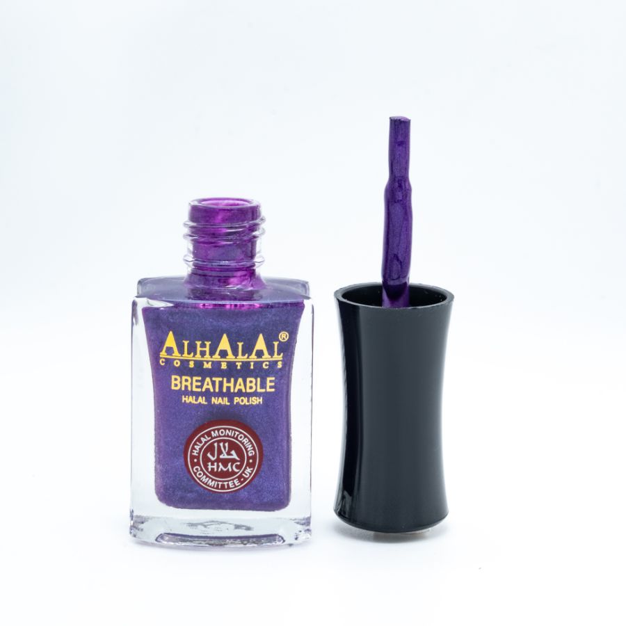 AL-148 ANUM WATER PERMEABLE NAIL POLISH