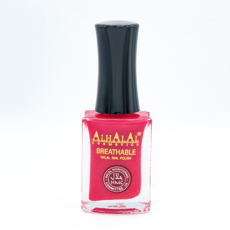 AL-149 SOBIA WATER PERMEABLE NAIL POLISH