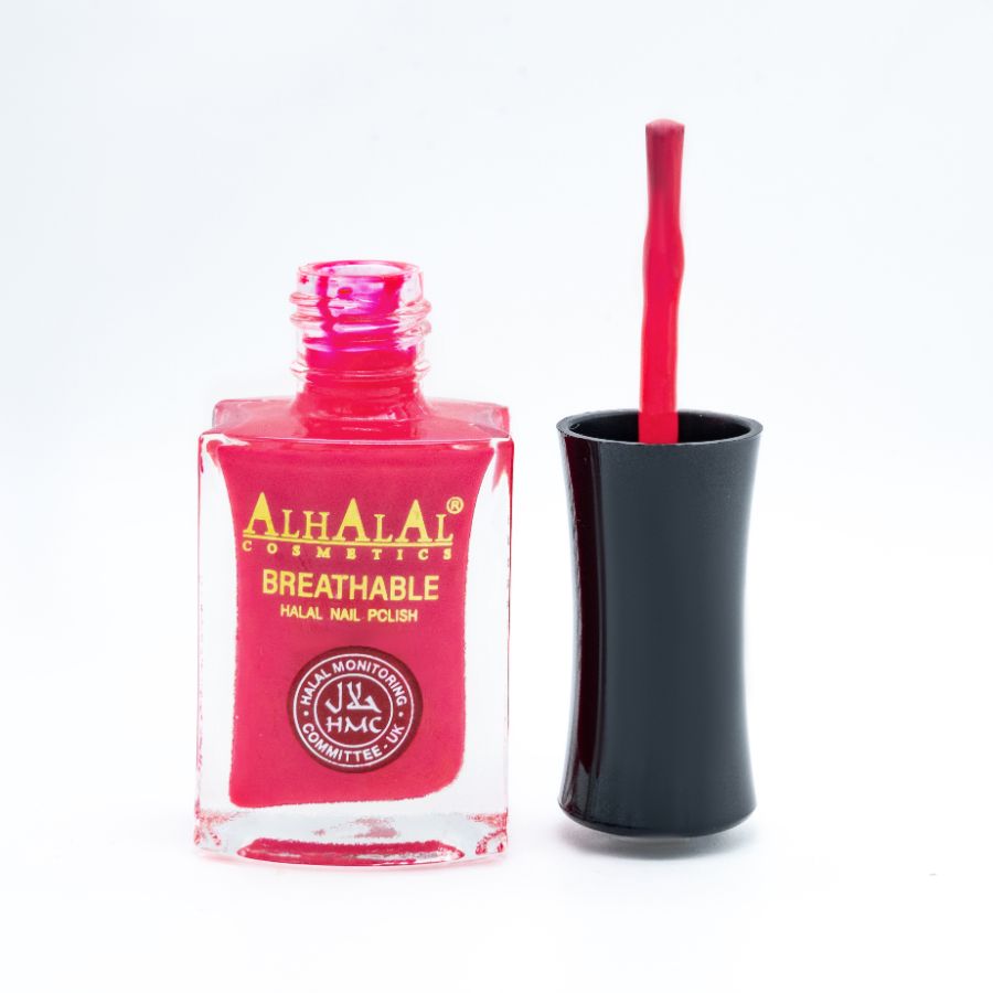 AL-149 SOBIA WATER PERMEABLE NAIL POLISH