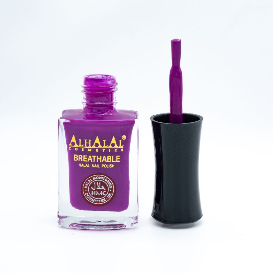 AL-150 MANNAT WATER PERMEABLE NAIL POLISH