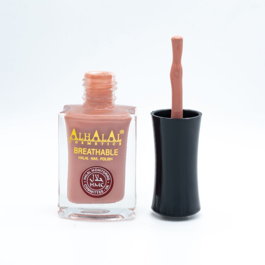 AL-151 ARHAM WATER PERMEABLE NAIL POLISH