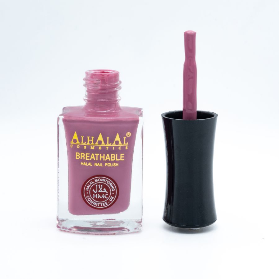 AL-152 ANEEZA WATER PERMEABLE NAIL POLISH