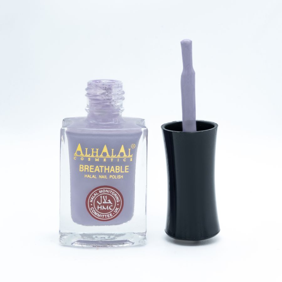 AL153 NABIHA WATER PERMEABLE NAIL POLISH Alhalal cosmetics