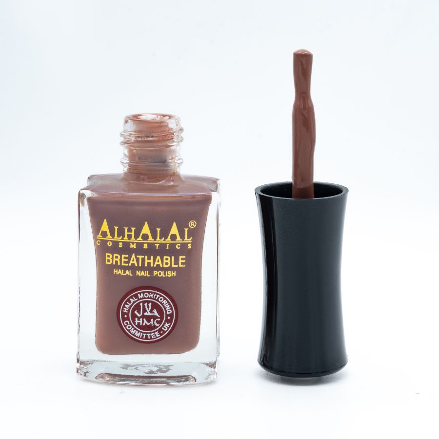 AL-156 SABEEN WATER PERMEABLE NAIL POLISH