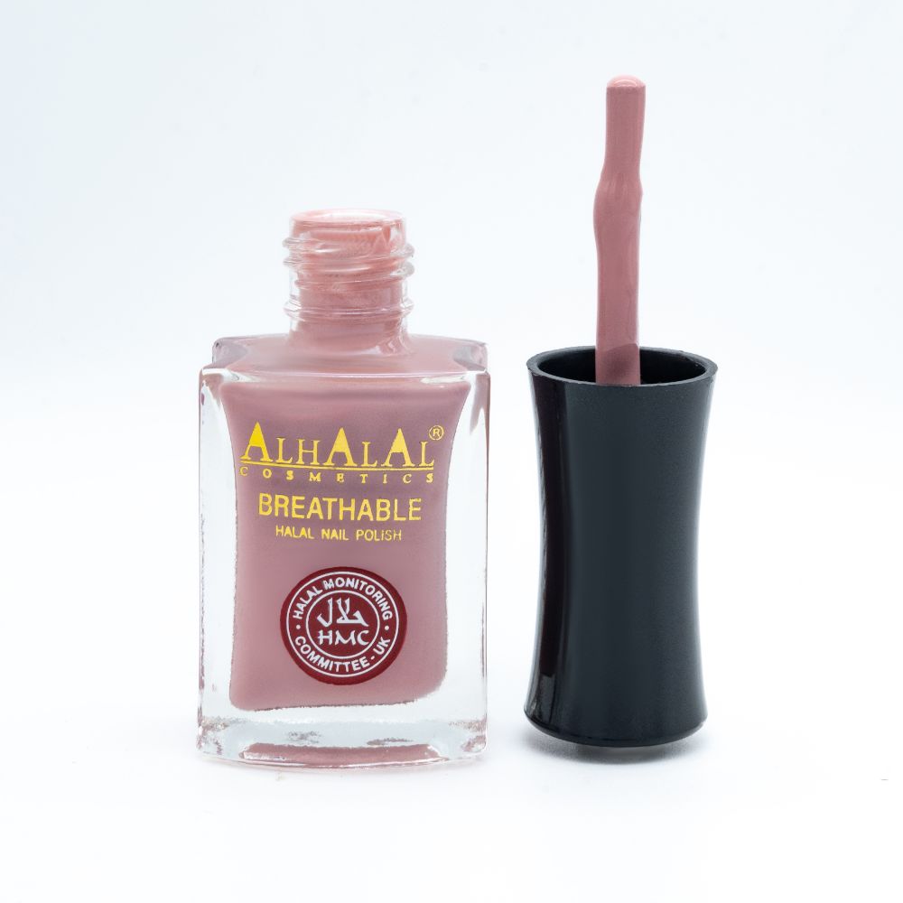 AL-157 MARVEE WATER PERMEABLE NAIL POLISH