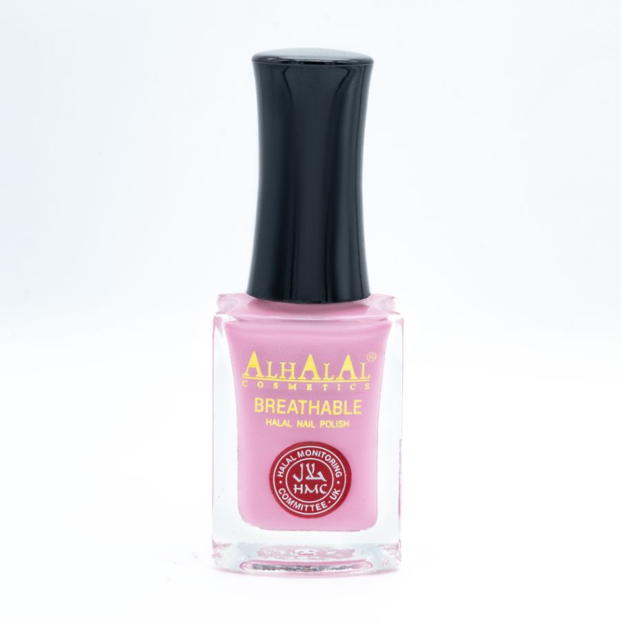 AL-159 SHANAYA WATER PERMEABLE NAIL POLISH