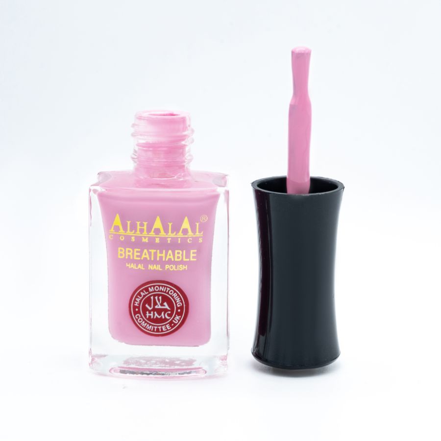 AL-159 SHANAYA WATER PERMEABLE NAIL POLISH