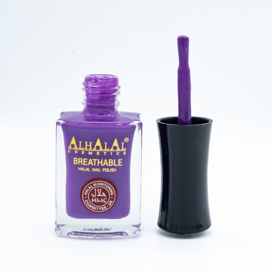 AL-161 KOMAL WATER PERMEABLE NAIL POLISH