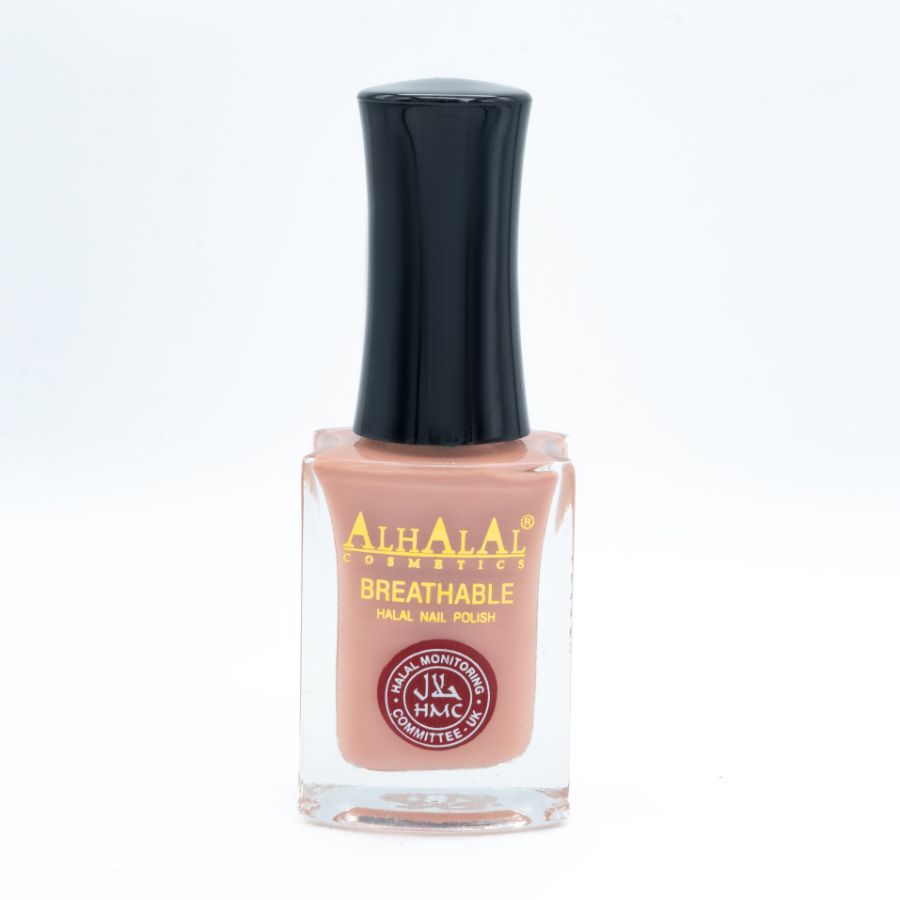 AL-162 REEMA WATER PERMEABLE NAIL POLISH