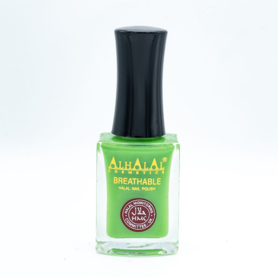 AL-165 MANIHA WATER PERMEABLE NAIL POLISH