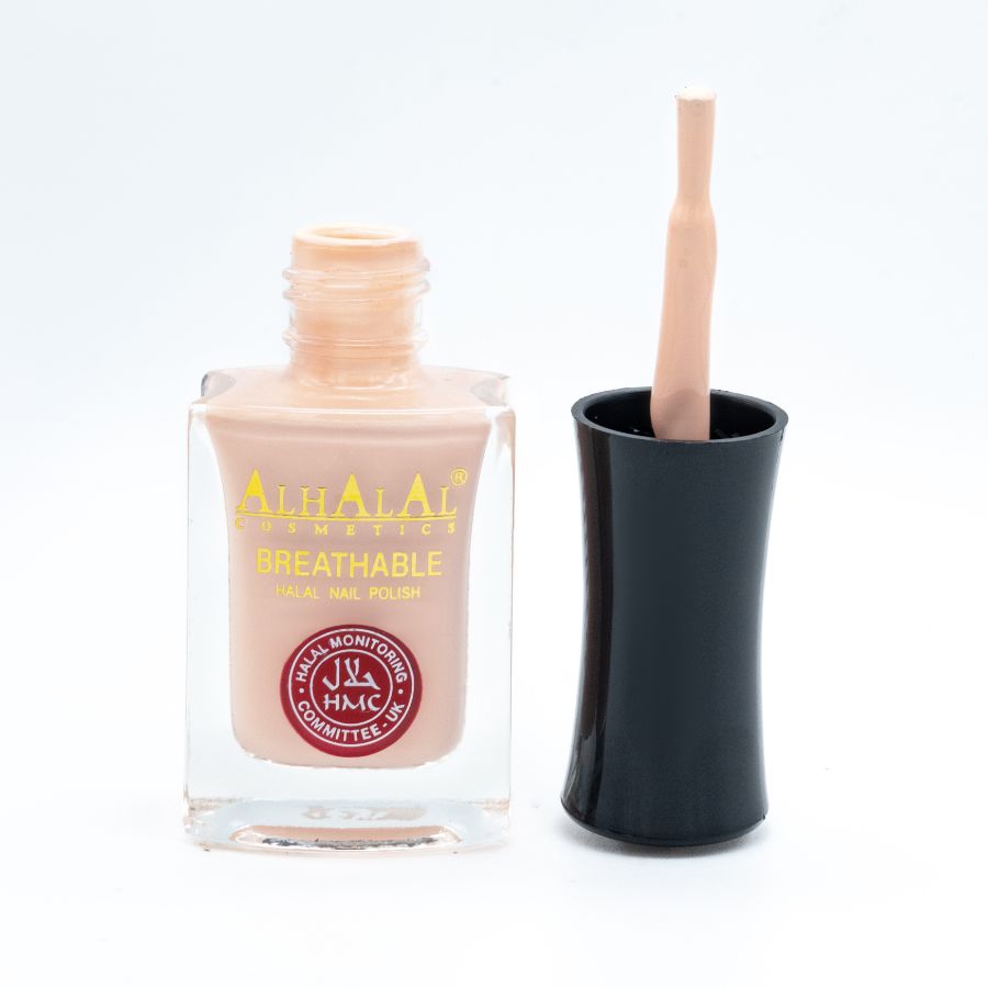 AL-167 FARAH WATER PERMEABLE NAIL POLISH