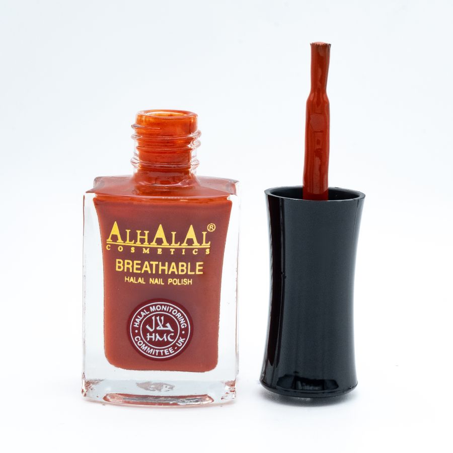 AL-168 AYAT WATER PERMEABLE NAIL POLISH