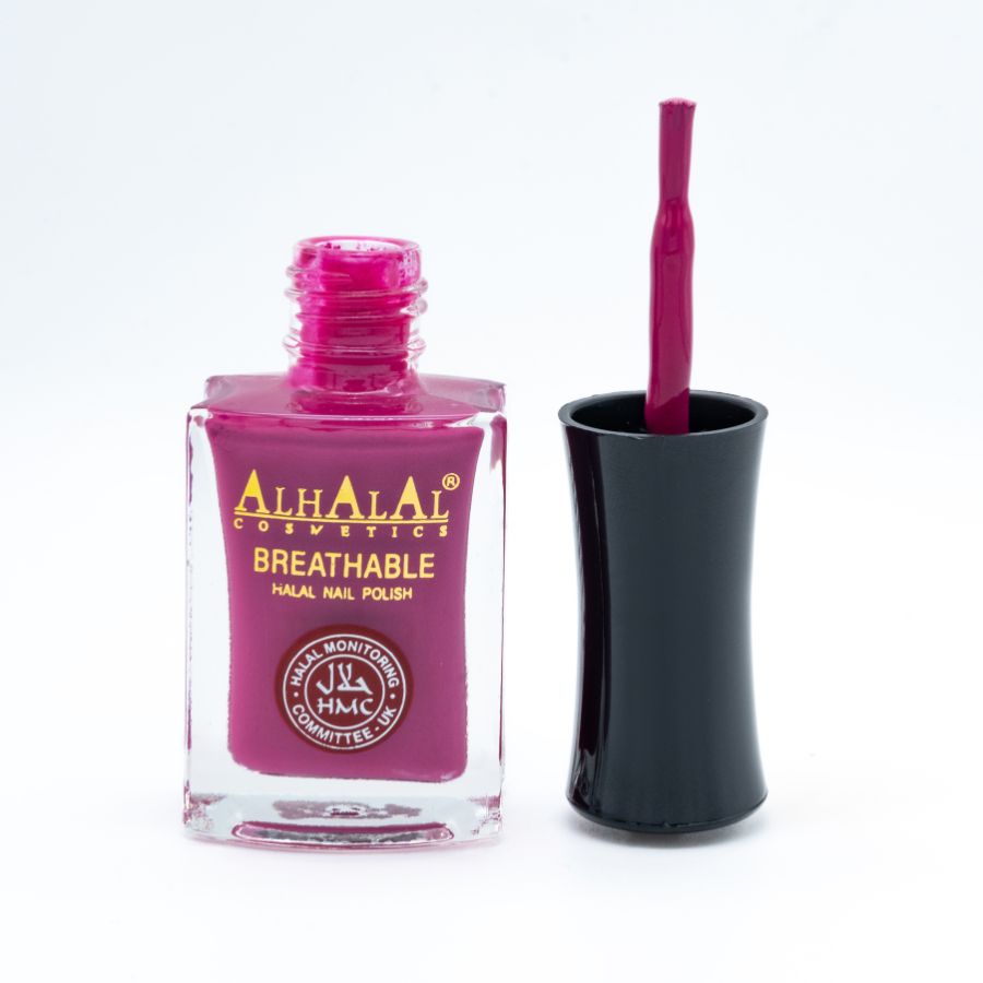 AL-170 SAJAL WATER PERMEABLE NAIL POLISH