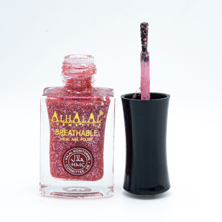 AL-171 SOPHIA WATER PERMEABLE NAIL POLISH