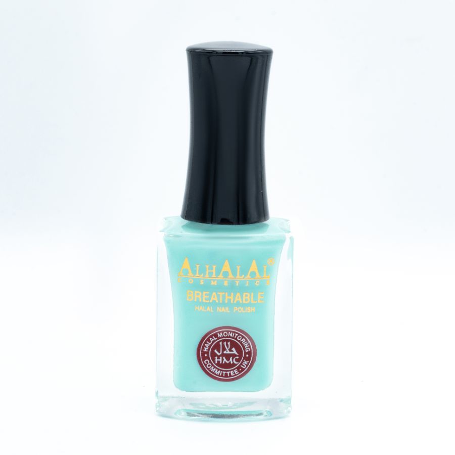 AL-172 MAHIRA WATER PERMEABLE NAIL POLISH