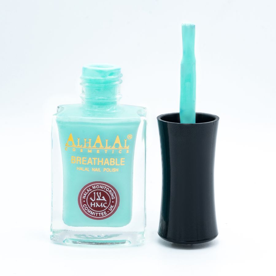 AL-172 MAHIRA WATER PERMEABLE NAIL POLISH