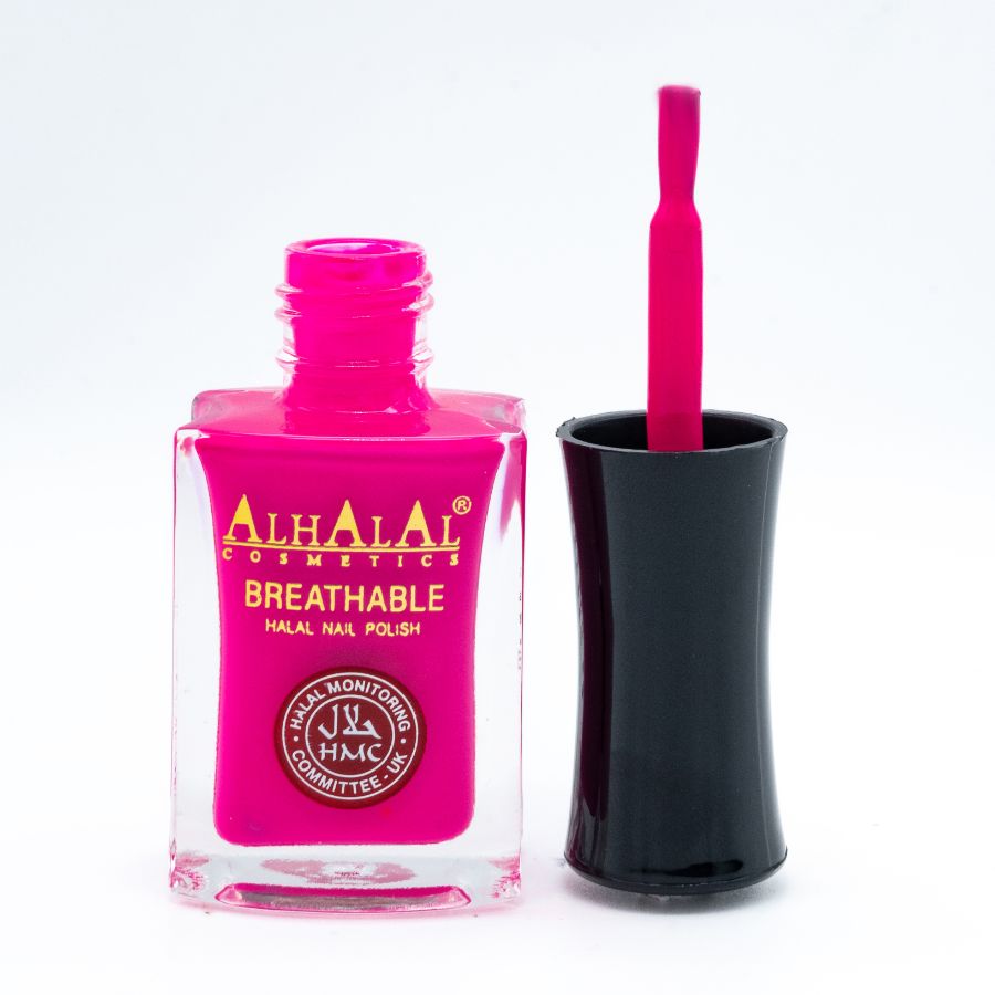 AL-173 DUA WATER PERMEABLE NAIL POLISH