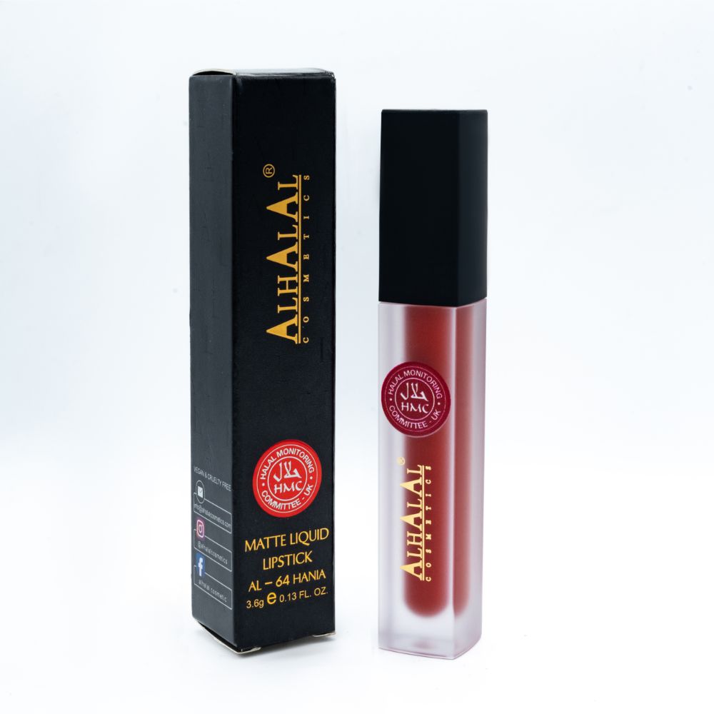 AL-64 HANIA MATTE LIQUID LIPSTICK