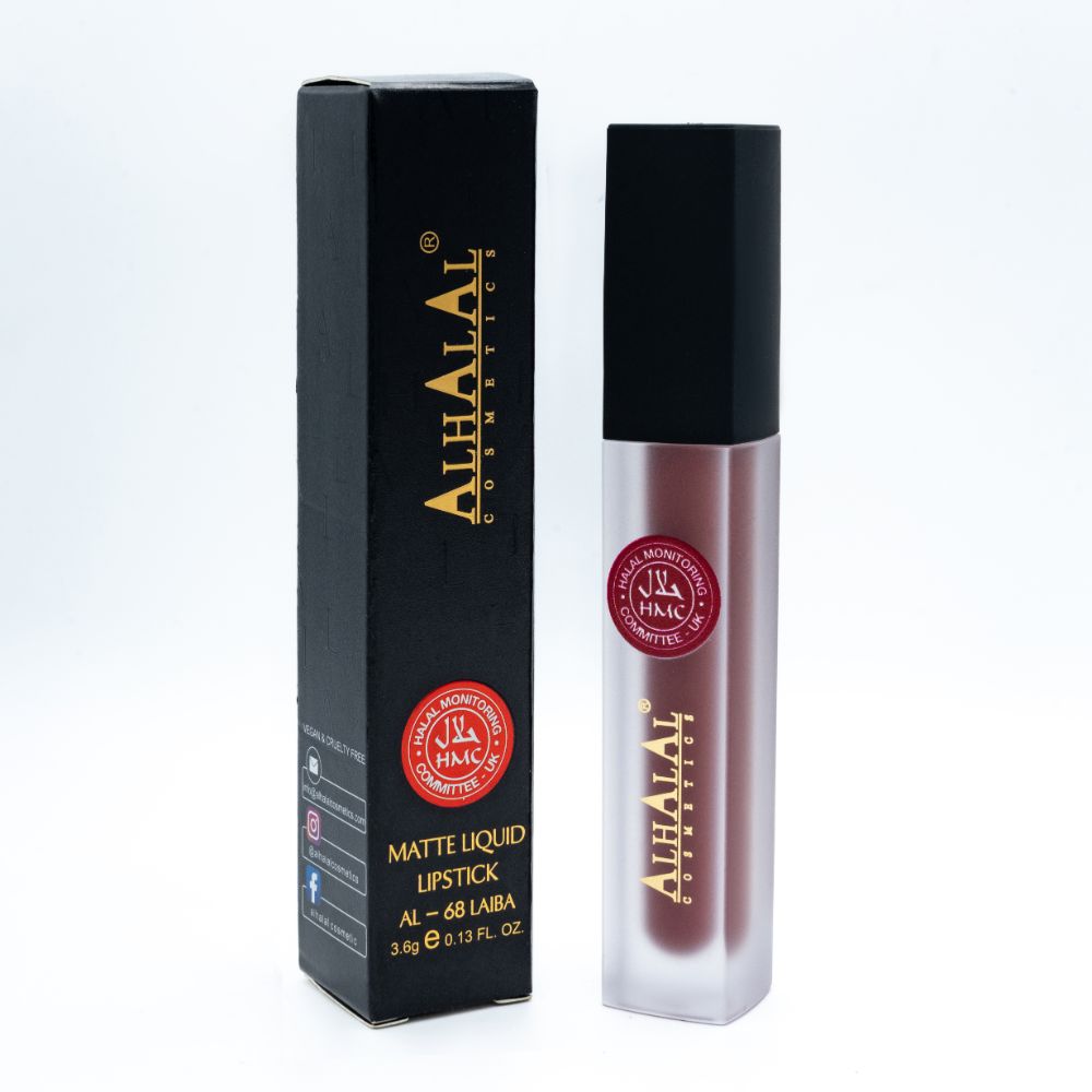 AL-68 LAIBA MATTE LIQUID LIPSTICK