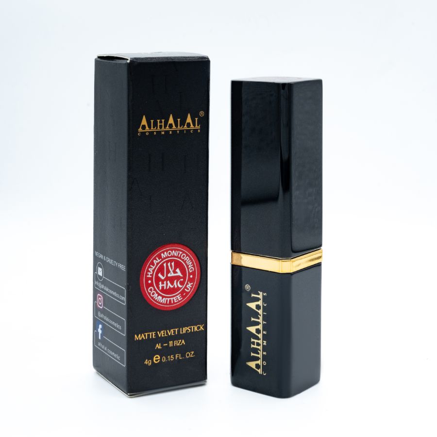 AL-11 FIZZA MATTE VELVET LIPSTICK