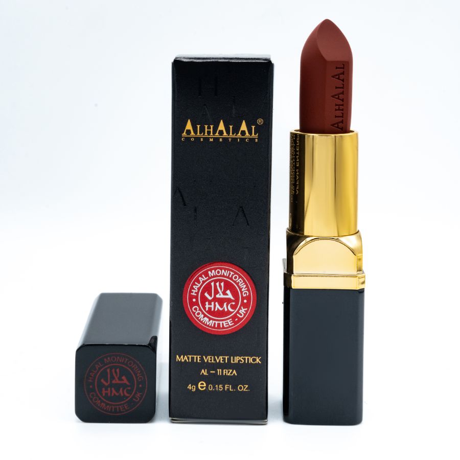 AL-11 FIZZA MATTE VELVET LIPSTICK