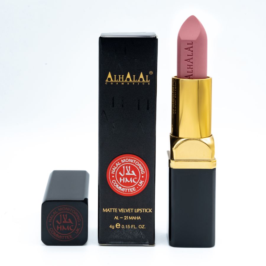 AL-21 MAHA MATTE VELVET LIPSTICK