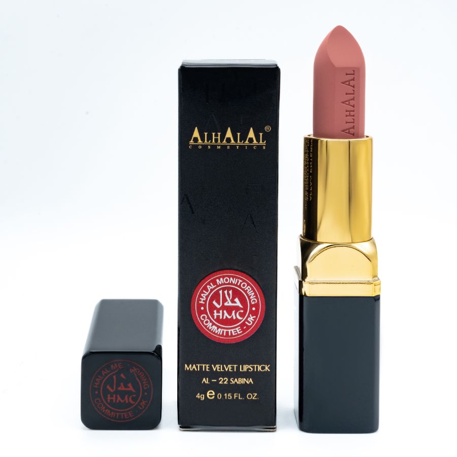 AL-22 SABINA MATTE VELVET LIPSTICK