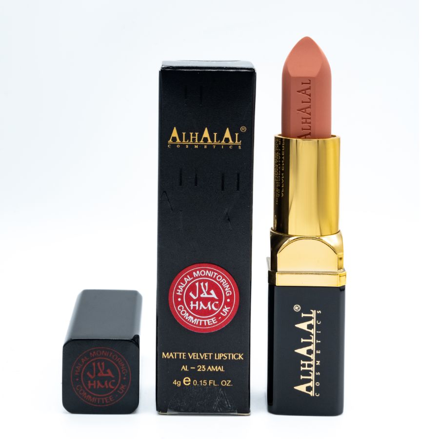 AL-23 AMAL MATTE VELVET LIPSTICK